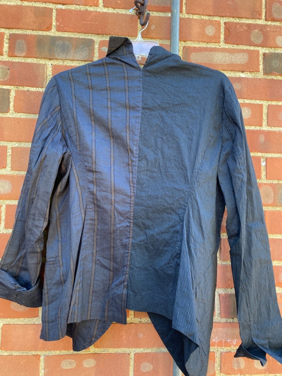 Rundholz mainline jacket combination if oatterns suze M | eBay Rundholz mainline jacket combination if oatterns suze M | eBay