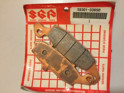 Plaquettes De Frein Arrière Accossato Garelli XO Électrique 1 Depuis