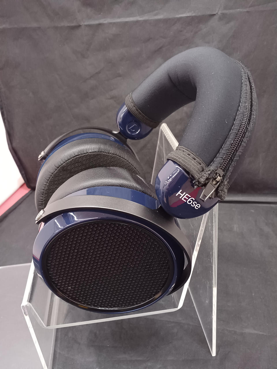 Hifiman HE6se V2 Adorama Edition Headphones Tested From JP Hifiman HE6se V2 Adorama Edition Headphones Tested From JP