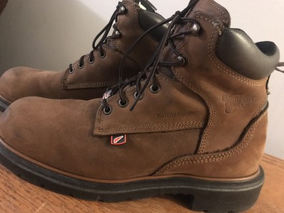 red wing dynaforce 415