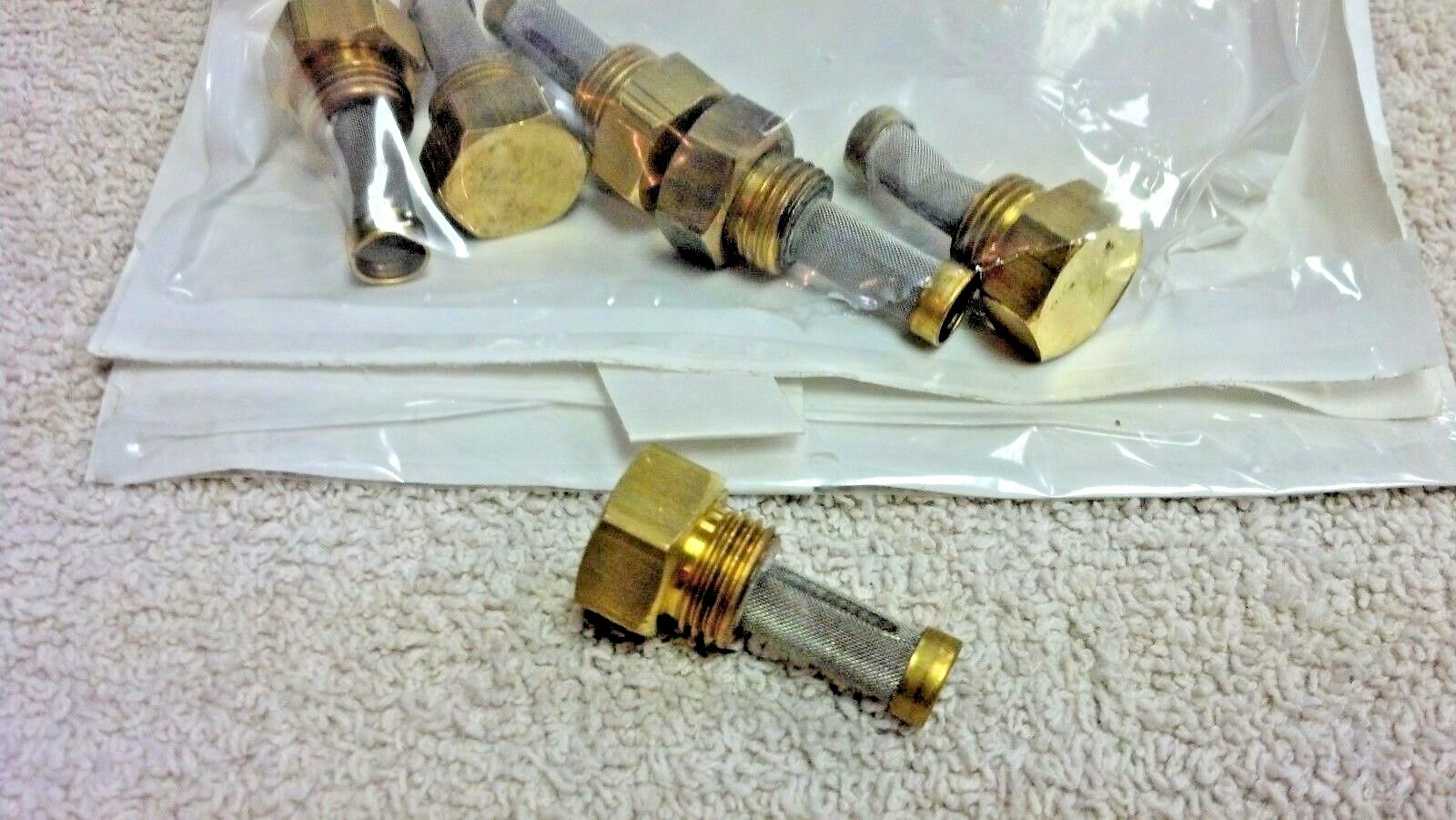 Piston Inlet Screen Sporlan Expansion Valve TXV Inlet Screen Part# 3427-000 for sale online ...