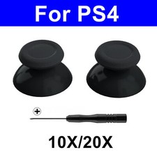 Analog Joystick Thumbstick Replacement for PS4 Controller - 3 Colors Thumb stick
