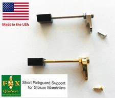 OEM Factory Spec Short Pickguard Support Bracket for Gibson mandolins