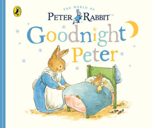 Peter Rabbit Tales - Goodnight Peter - Board book By Potter, Beatrix - GOOD - Picture 1 of 1