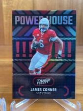 JAMES CONNER 2023 Panini Prestige POWER HOUSE #PH-9 Arizona Cardinals