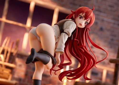 Mushoku Tensei Jobless Reincarnation Ellis Boreas Change clothes mode 1/7 figure - Afbeelding 11 van 13