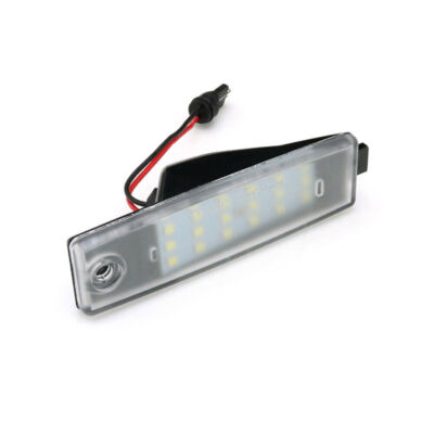 2PCS 6LED License Plate Lights Bulb Lamp Plastic Accessories For Car Truck SUV E - Foto 9