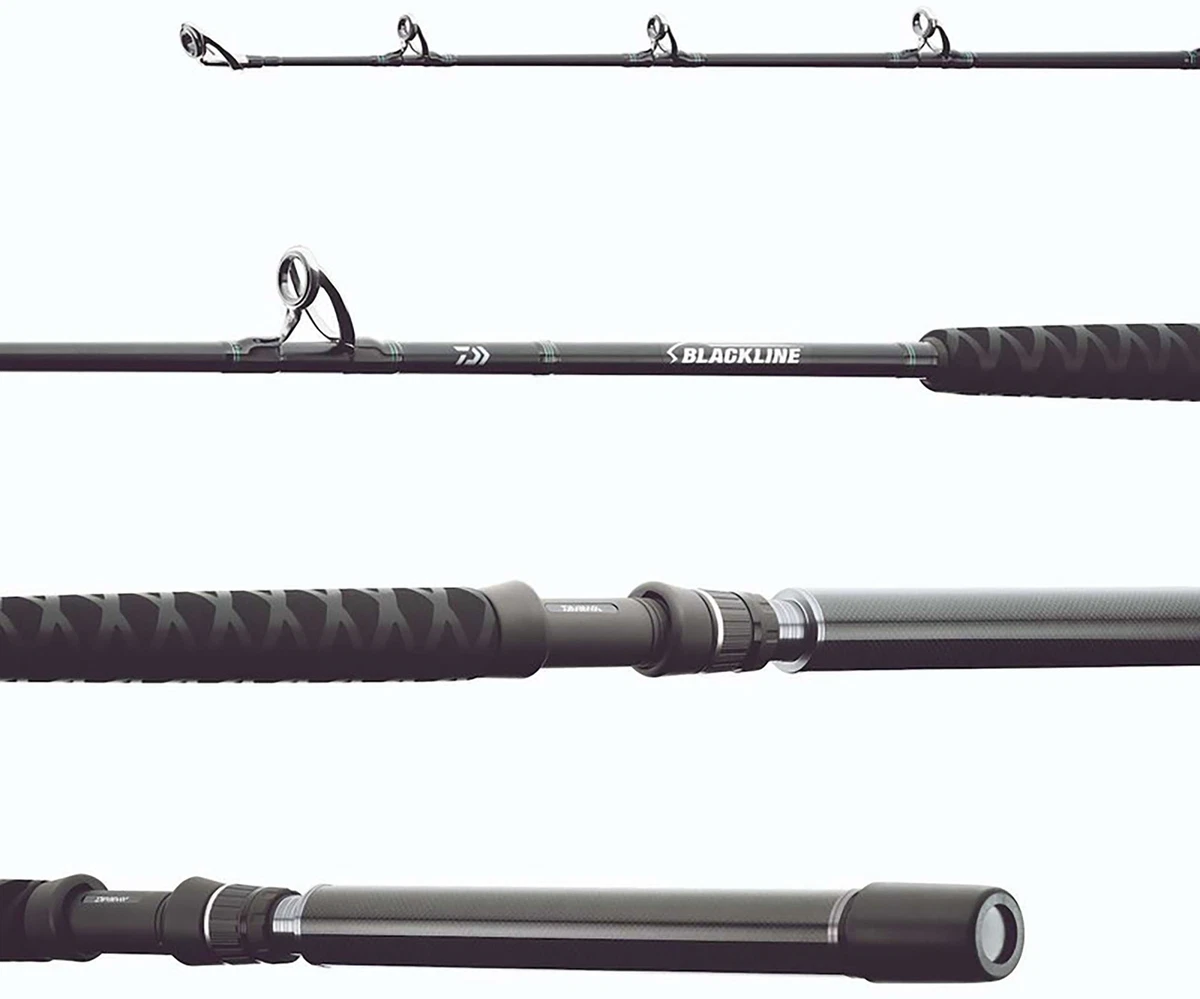 Daiwa Trolling Rod Fishing Rods & Poles for sale | eBay