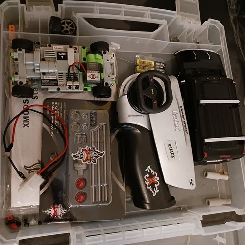 XMODS Gen 2 hummer with NIB AWD KIT | eBay