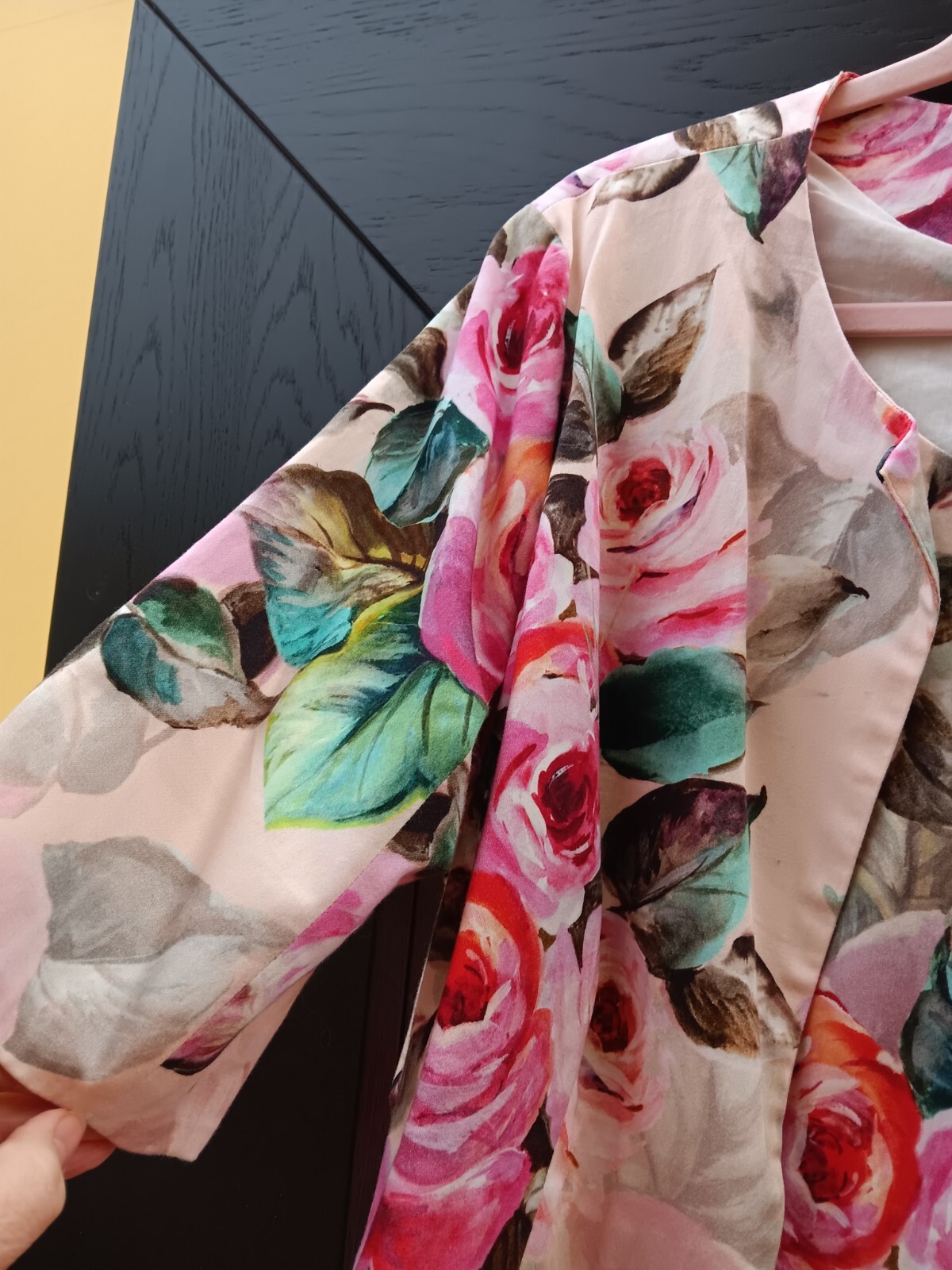 Ladies floral dress & jacket, size 16, brand new eBay