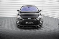 Front Ansatz FüR Ford Mondeo St-Line Mk4 Facelift Spoilerlippe Spoiler Schwert