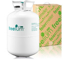 Freelium go 410 REINES Helium/Ballongas satte 0,41 m³/420 Liter  für ca50Ballons