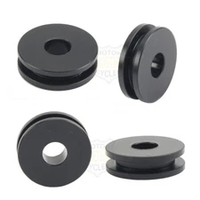 Detachable Windshield Bushing Grommets For Harley Touring Road King FLHR 07-17