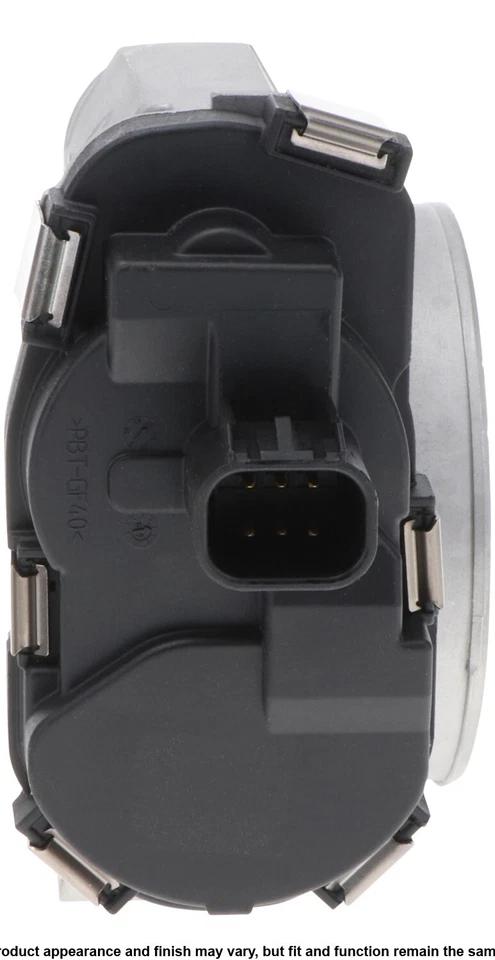 Carrocería de acelerador de inyección de combustible Cardone 2010 para GMC Sierra 3500 HD 6L V8 2009-2015 Foto 4 de 4