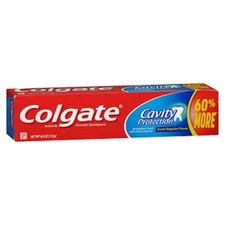 Cavity Protection Anticavity Fluoride Toothpaste Great Regular 4 Oz By Colgate