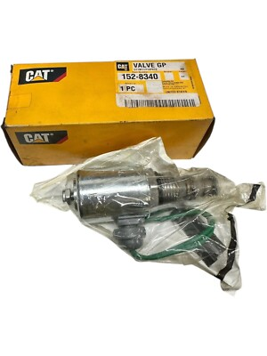 #ad New Genuine CAT 152 8340 Valve GP **SALE** $104.89