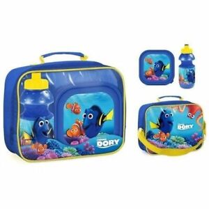 Lunch BAG  OR WATER BOTTLE  Gift/Food/Drink FINDING DORY Official 