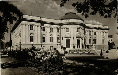 CPA Debrecen   Deri Muzeum HUNGARY (854009)