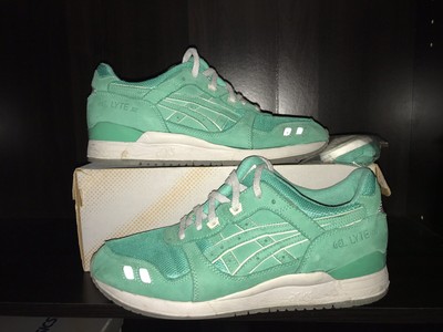 asics gel lyte v mint leaf