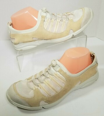 Rockport XCS Womens US 10 W Bungee Cycle Motion Biking Walking Washable Sneaker