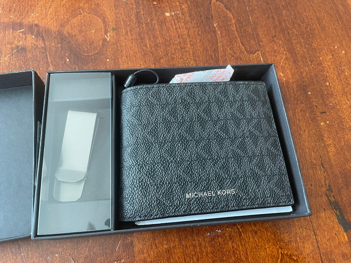 Best michael kors money clip wallet Shop Black Friday