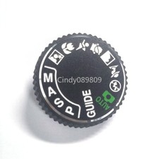 Original Top cover Function Dial Mode Button Unit for Nikon D3200 Camera