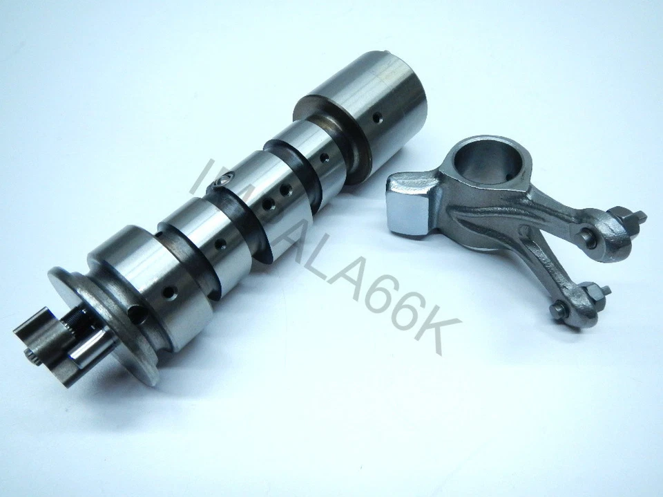 NUEVO BRAZO BASCULANTE Y ÁRBOL DE LEVAS POLARIS XPEDITION 425 2000 2001 2002 00 01 02 LEVA 4X4 Foto 2 de 4