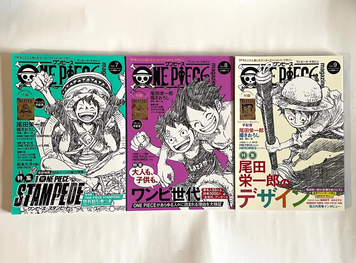 One Piece: A Série  Artista comenta sobre o visual de Chopper na