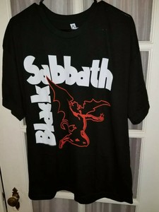 black sabbath merchandise
