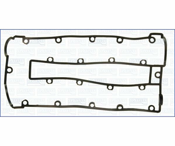 Ajusa Gasket, Cylinder Head Cover 11039600-image