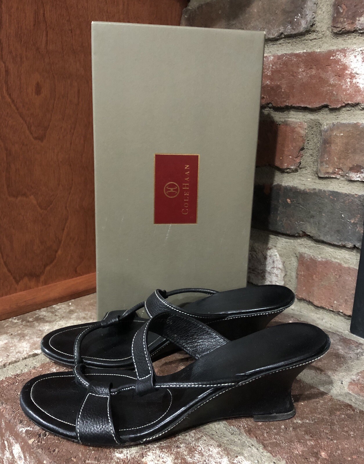 cole haan annabel grand wedge sandal