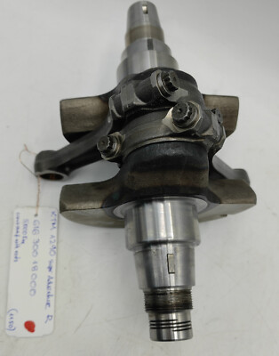 KTM 1290 Super Adventure R Crankshaft 61630018000 | eBay