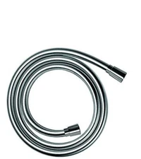 hansgrohe Isiflex shower hose 1.60 m, anti-kink and tangle free, chrome