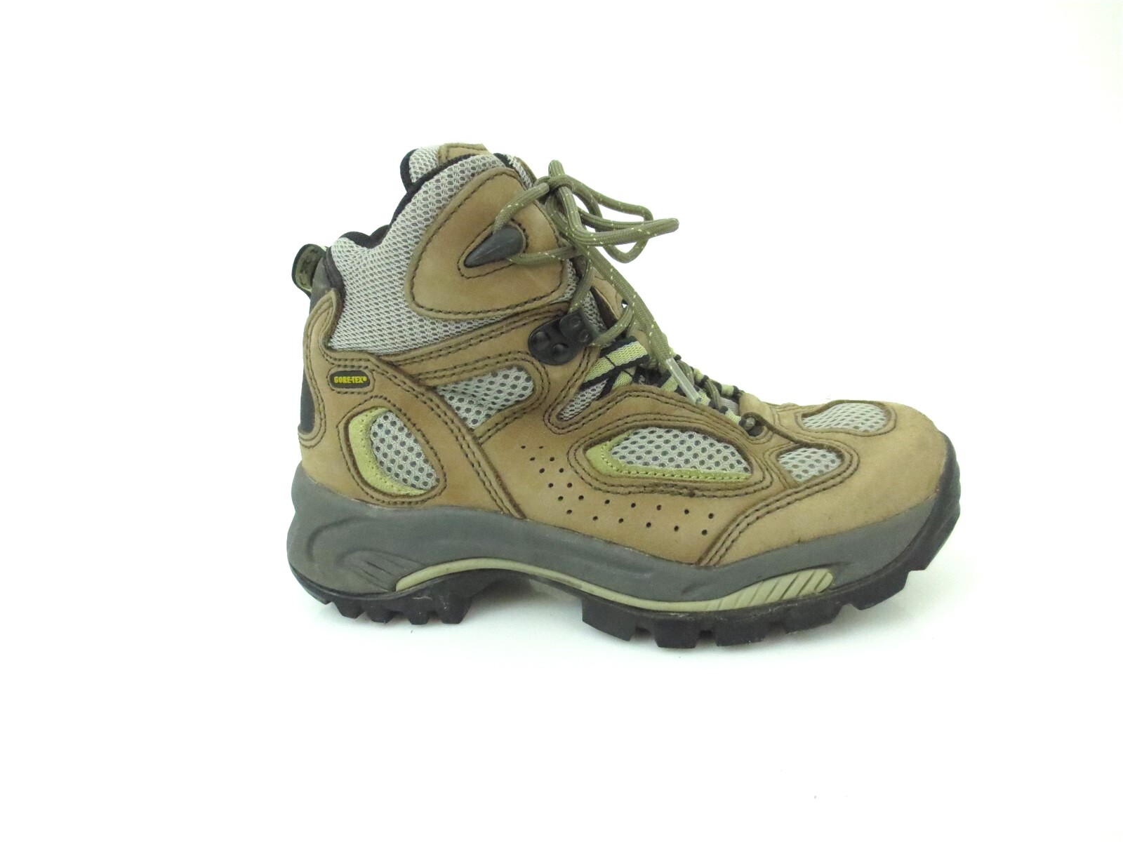 Leather Hiking Boots [C63] | eBay