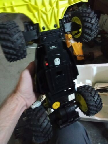 RARE VTG R/C NIKKO BRAT BUGGY 9.6V Great Condition - Picture 7 of 14