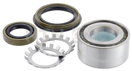 Roulement de roue Nissan Pick Up 2.5 D anti-vibration et tanche