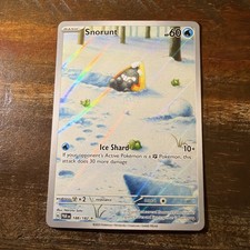 Snorunt 188/182 SV04: Paradox Rift Holo for sale online