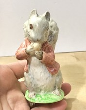 Beatrix Potter Figurine TIMMY TIPTOES 1948 F ...