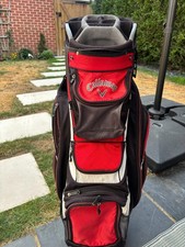 Callaway ORG 14 Golf Cart Bag