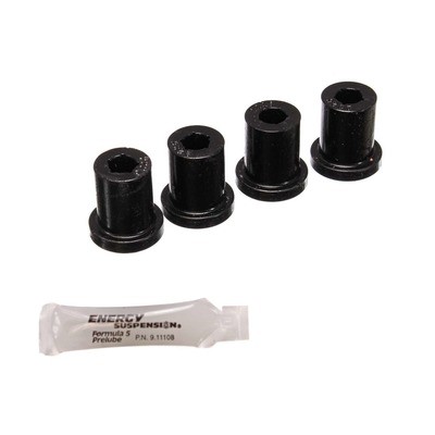 ENERGY SUSPENSION CJ REAR FRAME SHACKLE BUSHINGS- 2.2117G