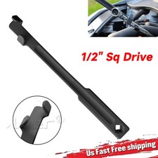 Mechanical wrench extension tool rod 1/2 torq...