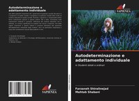 Farzaneh Shiralinejad (U. A.) | Autodeterminazione E Adattamento Individuale