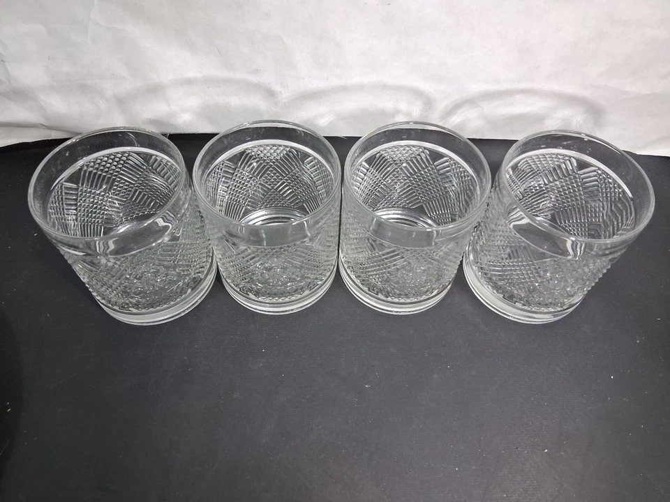 4 Gafas Signature Safari Ralph Lauren Lion Crest Cuadros Cristal Transparente Rocas Foto 3 de 4