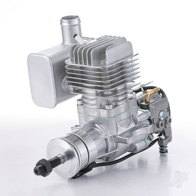 15cc Einzylinder Seitenauspuff 2-Takt Benzinmotor RCGF15SE