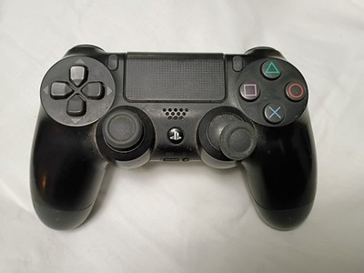 Sony Playstation 4 DualShock Wireless Controller PS4 Black OEM CUH-ZCT2U
