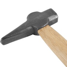 Blacksmith Hammer Eye Punch Top Tools Used with a Striker Ideal for Hot Forging