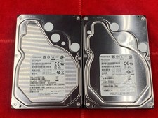 2 DISCHI RIGIDI TOSHIBA