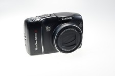 Canon PowerShot SX110 IS 9MP Digital Camera w/10x Zoom G273