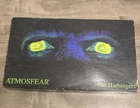 VINTAGE Atmosfear The Harbingers VHS Board Game COMPLETE Mattel 1995 ~