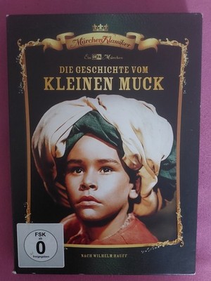 DVD Die Geschichte vom kleinen Muck